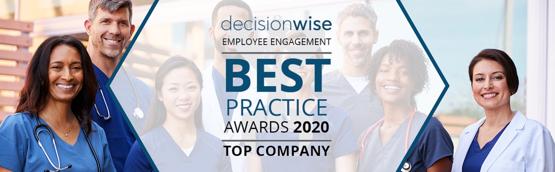 DecisionWise Employee Engagement Best Practice Award 2020 | DOHC
